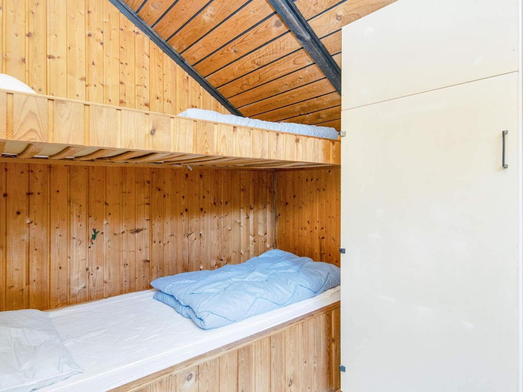 6 Person Holiday Home In Ansager Экстерьер фото