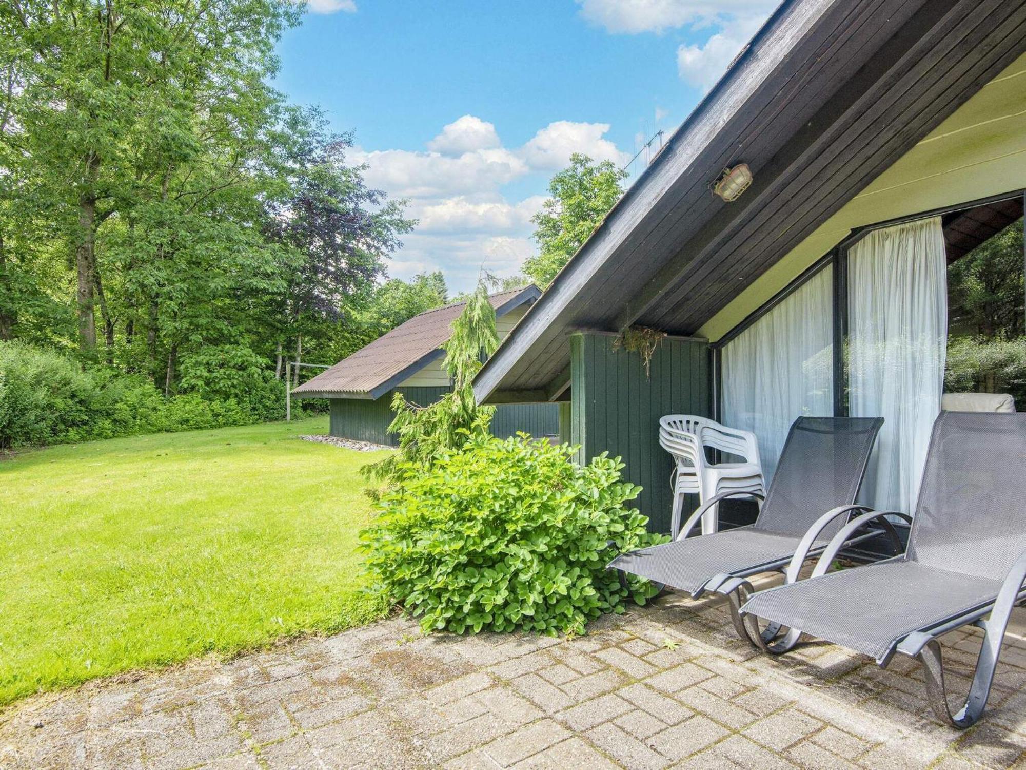 6 Person Holiday Home In Ansager Экстерьер фото