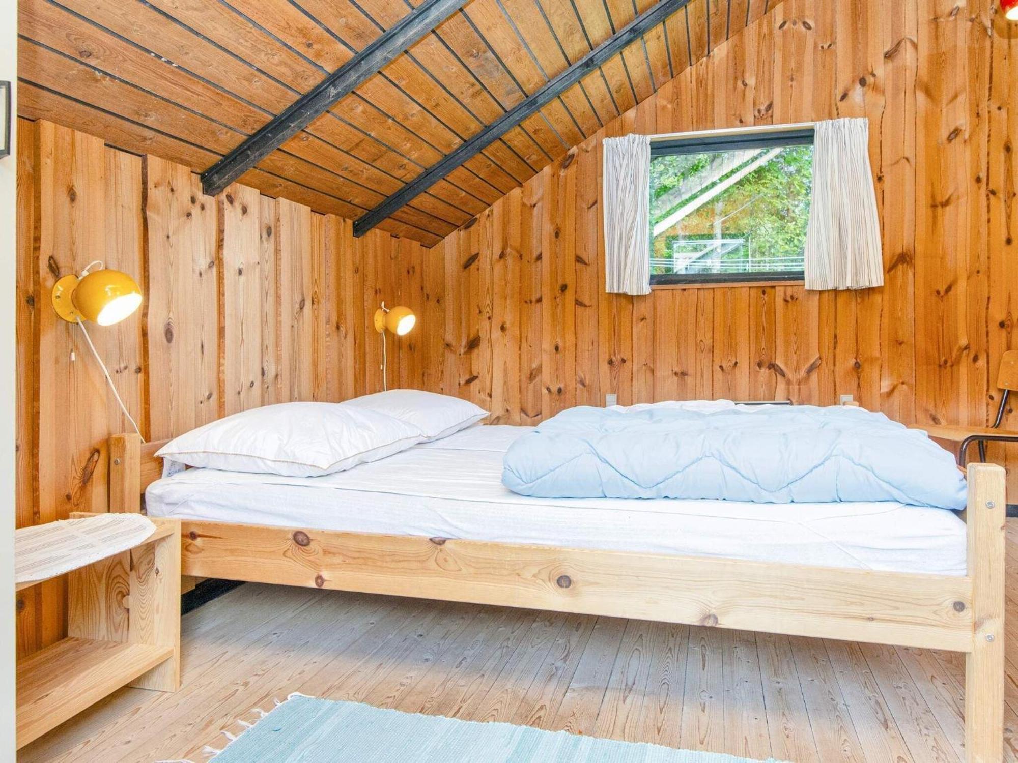 6 Person Holiday Home In Ansager Экстерьер фото
