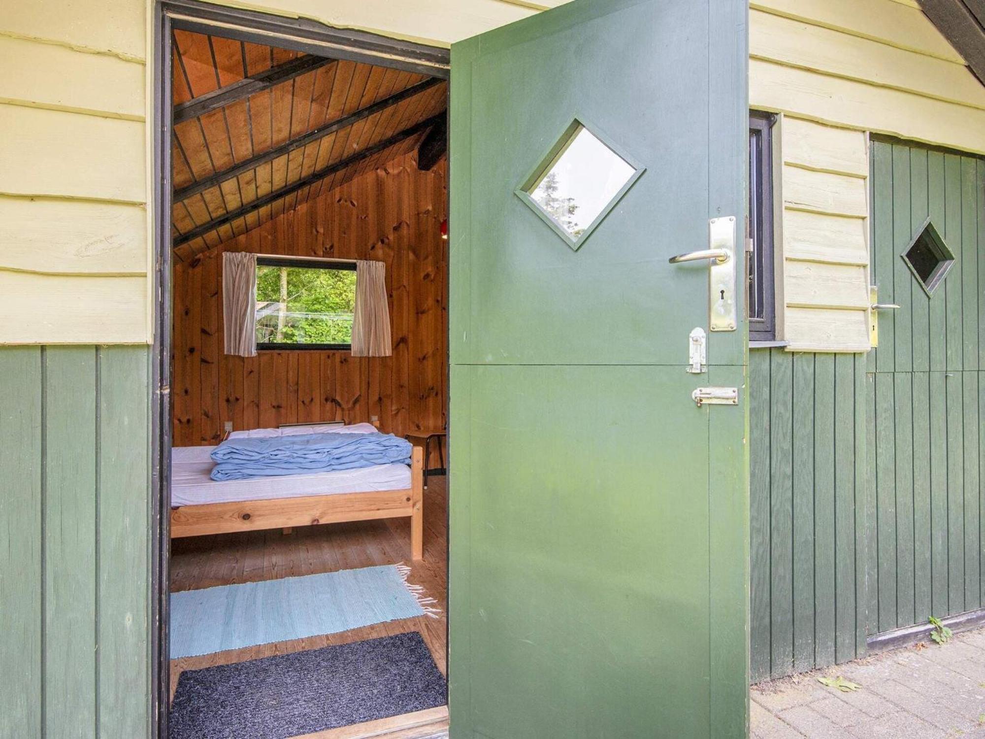 6 Person Holiday Home In Ansager Экстерьер фото